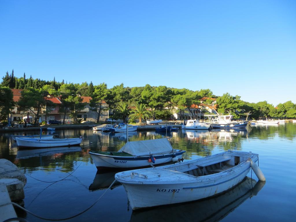 Holiday Home Artina 2 Lovište Δωμάτιο φωτογραφία